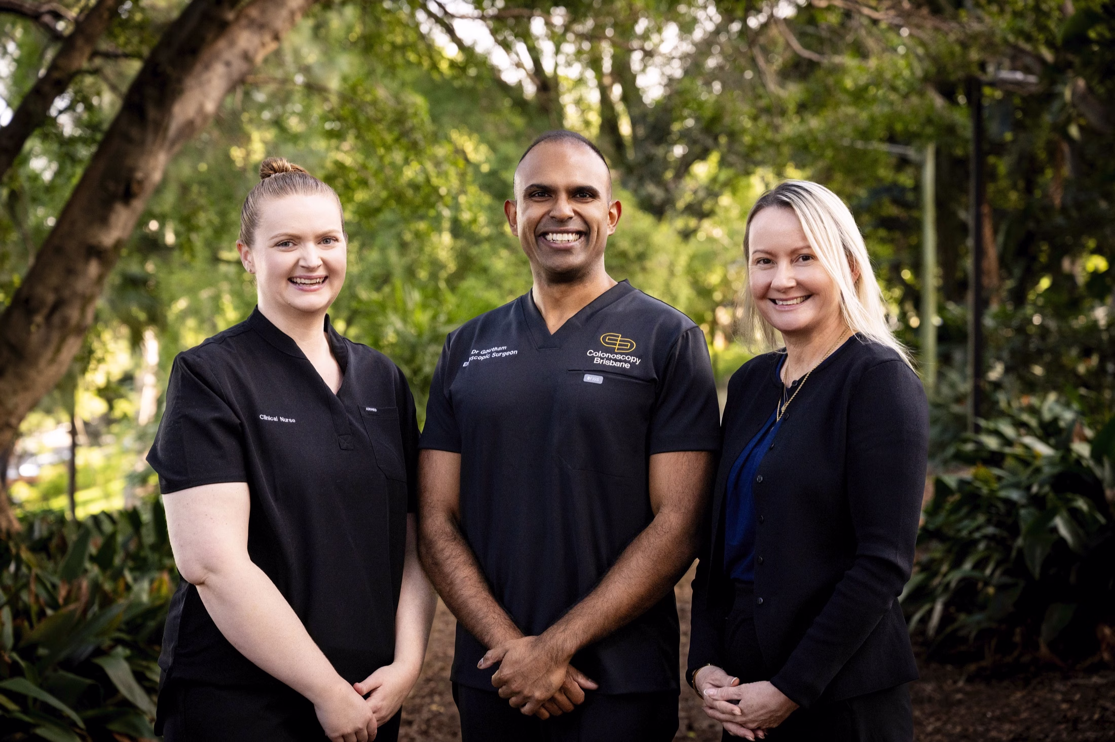 The Colonoscopy Brisbane care team