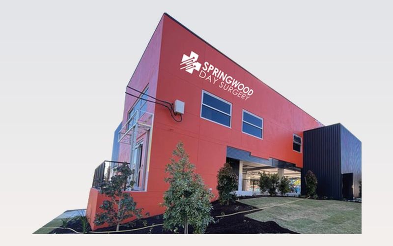 Springwood Day Surgery, Springwood